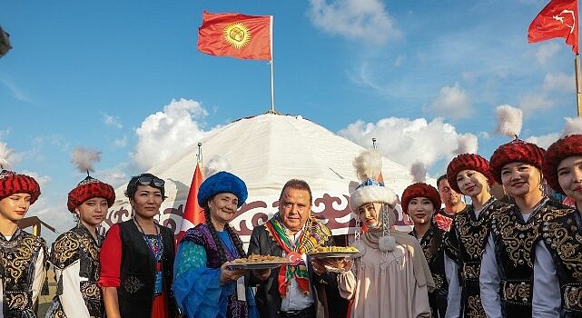 3. Uluslararası Yörük Türkmen Festivali başlıyor