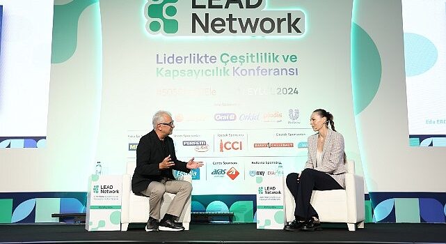 A101 ana sponsorluğuyla gerçekleşen LEAD Network Liderlikte Çeşitlilik ve Kapsayıcılık Konferansı’na A Milli ve Fenerbahçe SK Kadın Voleybol Takımları Kaptanı Eda Erdem Damgasını Vurdu