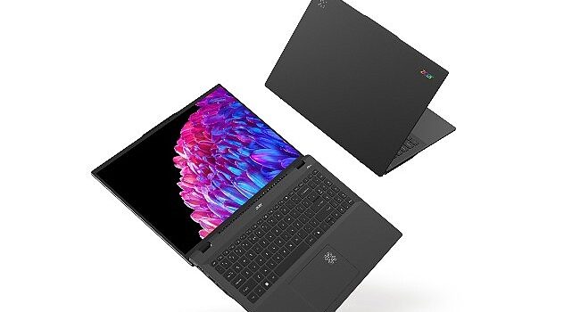 Acer, Intel Core Ultra İşlemcilerle (Seri 2) Güçlendirilmiş Yeni Swift Copilot+ PC Dizüstü Bilgisayarlarını Tanıttı