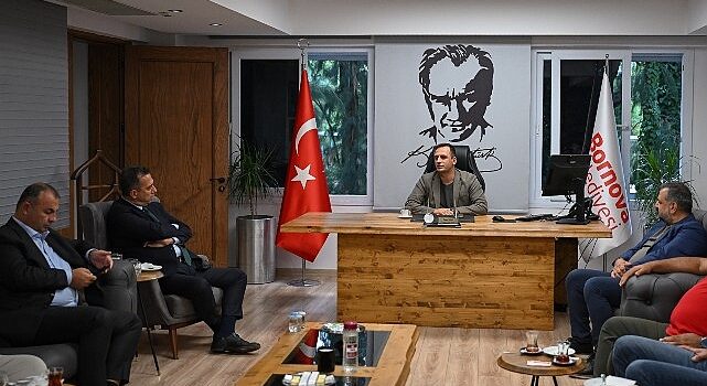 Ali Mahir Başarır: Bornova’da kısa sürede büyük işlere imza atıldı