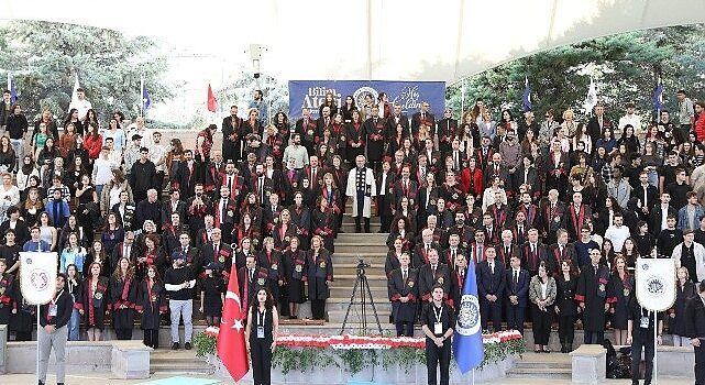 Ankara Üniversitesi bilim ateşini yaktı