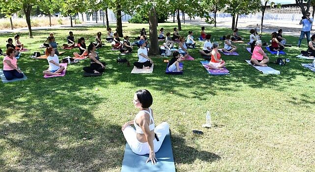 Avrupa Hareketlilik Haftası Çiğli’de başladı