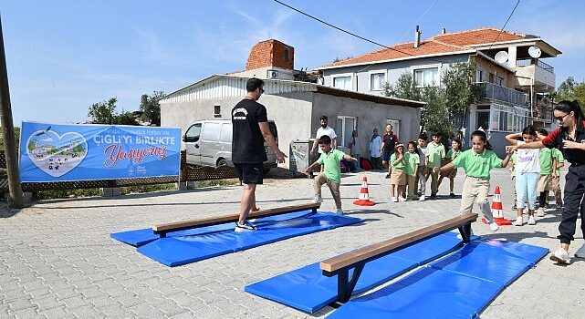 Avrupa Hareketlilik Haftası Çiğli’de ‘Trafiksiz Gün Etkinliği’ ile son buldu