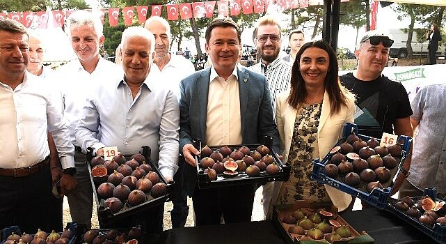 Aydın: “Siyah incir Bursa’nın gözbebeği”