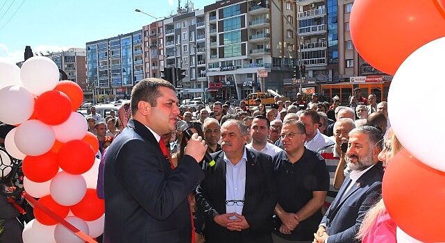 Ayrancılar’da Kent Lokantası açıldı