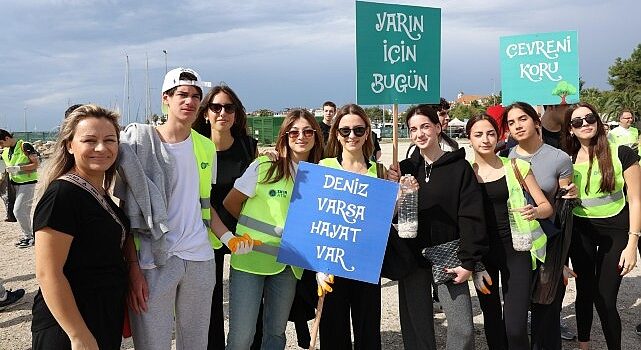 Bakırköy Belediyesi’nden atıksız bir dünya için farkındalık etkinliği