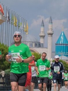 Başkan Altay 4. Uluslararası Konya Yarı Maratonu Kayıtlarının Başladığını Duyurdu