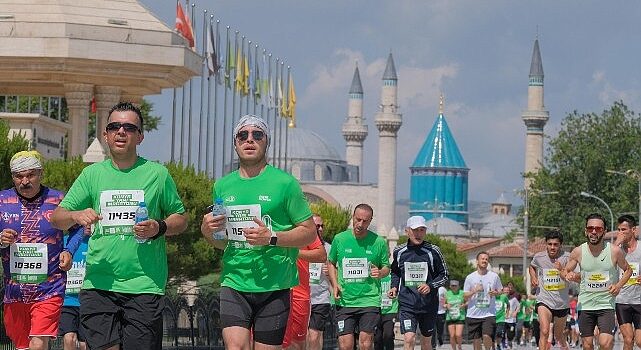 Başkan Altay 4. Uluslararası Konya Yarı Maratonu Kayıtlarının Başladığını Duyurdu