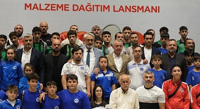 Başkan Büyükakın: Geleceğin şampiyonlarını Kocaeli’de yetiştirmeye devam edeceğiz