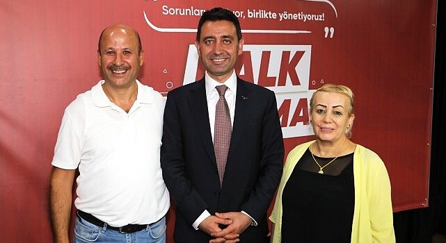 Başkan Önal: ” Yarının Bayraklı’sını birlikte inşa edeceğiz”