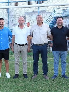 Başkan Topaloğlu’ndan futbolculara yemek