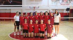 Bayraklı’da 9 Eylül voleybol turnuvası