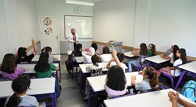 Bilgehanelerde Yeni Dönem Heyecanı 14 Bin Öğrenciyle Başladı