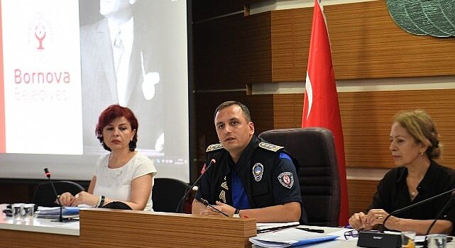 Bornova’da stratejik plana meclis onayı