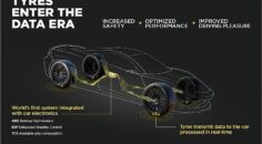 Bosch ve Pirelli akıllı lastik teknolojileri geliştirmek için bir iş birliği sözleşmesi imzaladı