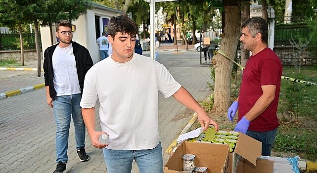 Büyükşehir’den Memur Adaylarına Destek