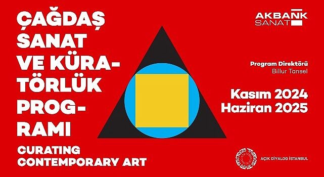 “Çağdaş Sanat ve Küratörlük” Seminer Programı’nın 6. Dönem Başvuruları Açıldı