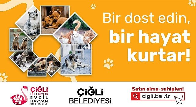 Çiğli Belediyesi’nin Sahiplendirme Platformu Hizmete Girdi