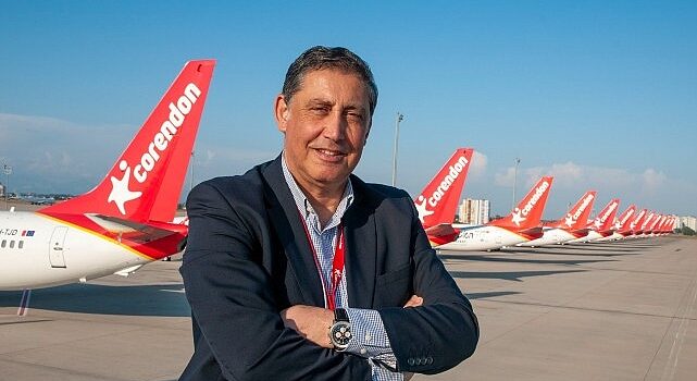 Corendon Airlines, Uçuş Ağını Genişleterek Satışlarını Güçlendirmeye Devam Ediyor