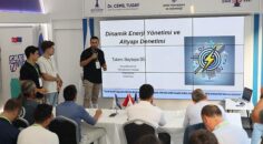 Create in İzmir Yaratıcı Kent Teknolojileri temalı Ideathon yapıldı