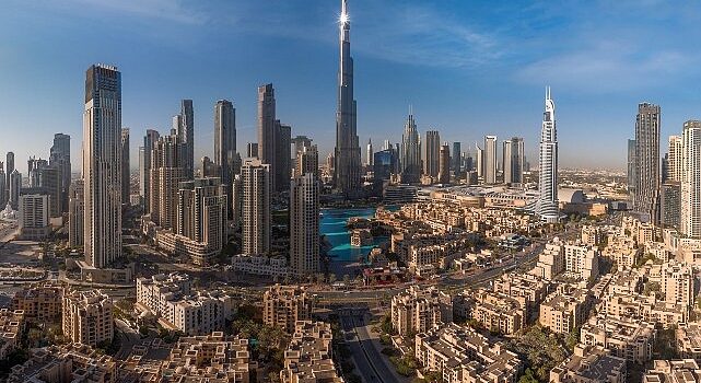 Dubai, 2024 yılının ilk yarısında rekor seviyede 9,31 milyon ziyaretçiyi ağırladı