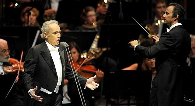 Efsane tenor José Carreras’ın veda turnesinin biletleri Biletinial’a özel kampanya ile yüzde 50 indirimle satışa çıkıyor