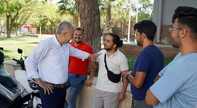 Ege Üniversitesi yeni akademik döneme hazır