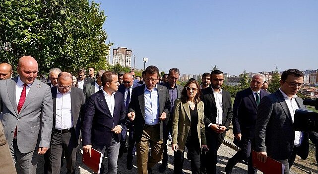 Ekrem İmamoğlu Kiptaş, 4 Yıllık Hukuk Mücadelesini Kazandı: Başakşehir Sular Vadisi Artık İstanbul’un