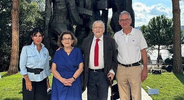 Georg Baselitz: Son On Yıl  sergisi, Sakıp Sabancı Müzesi’nde açıldı