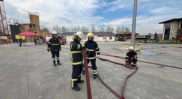 Gönüllü İtfaiyeci ordusu büyüyor