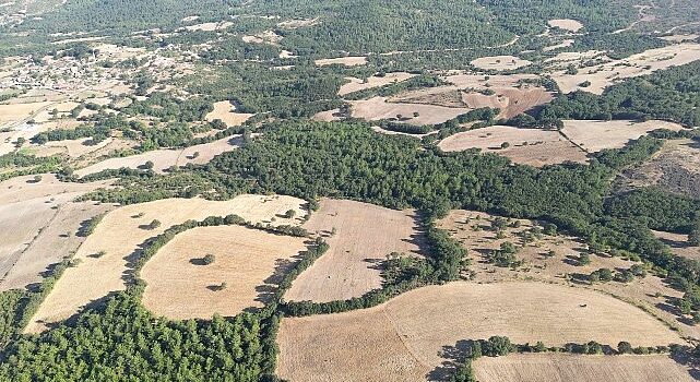 Herkes için Müthiş Yatırım Fırsatı : 99 Bin TL’ye Çanakkale’de İlk Tarlanız Arsago’dan