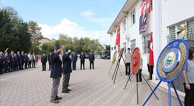 İnegöl’de Gaziler Günü Düzenlenen Törenlerle Kutlandı