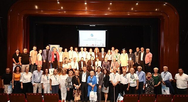 İzmir Kent Konseyi 22. Olağan Seçimsiz Genel Kurul Toplantısı yapıldı