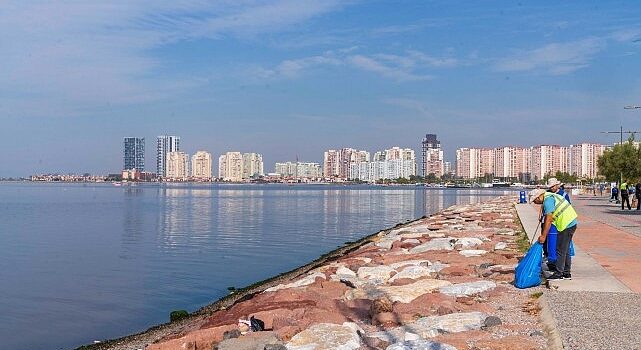 İzmir’de atıklar fidana dönüşecek