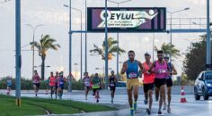 İzmir’de Uluslararası 9 Eylül İzmir Yarı Maratonu’yla kurtuluş coşkusu başladı