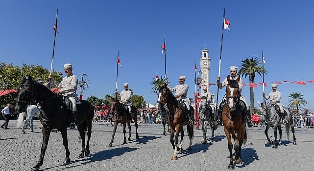 İzmir’in 102 yıllık gurur tablosu