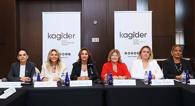 KAGİDER Sürdürülebilirlik Raporu’nu açıkladı: 22 yılda 80 proje ile yüzbinlerde kadına etki etti