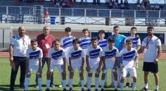 Kahramankazan Belediyespor altyapı takımlarından gurur veren başlangıç.