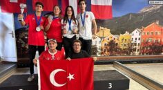 Kahramankazan Belediyespor Kulübü Bocce Sporcuları, Avrupa İkincisi Oldu!