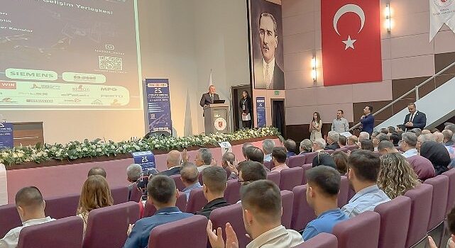 Kapsül Teknoloji Platformu, TOK 2024 ile Akademi ve Sanayi Dünyasını Buluşturdu