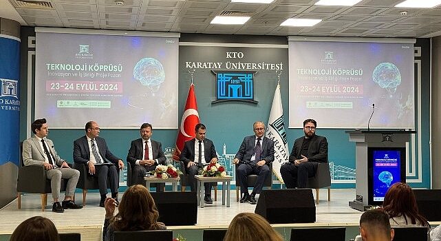 Kapsül ve SİA “Teknoloji Köprüsü: İnovasyon ve İş Birliği Proje Pazarı” Etkinliğine Katıldı