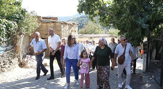 Karşıyaka’da ‘Yamanlar Domates Şenliği’ne geri sayım başladı