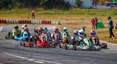 Karting 4. Ayakta Nefes Kesen Mücadele Yaşandı