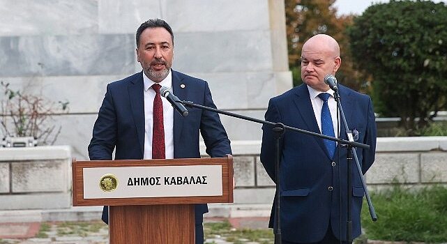 Kavala kentinde, Silleli mübadillere ait eşya ve fotoğraflardan oluşan “Konya ve Sille Hazineleri” Sergisinin açılışı yapıldı