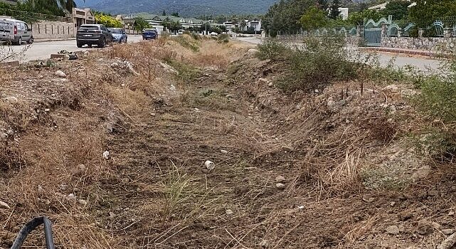 Kemer’de kış aylarına hazırlık çalışmaları başladı