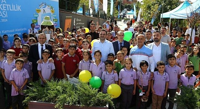 Kocaeli’de okul sokakları hem güvenli hem neşeli