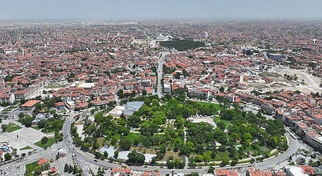 Konya Büyükşehir Tüm Konyalıları Su Tasarrufuna Davet Etti