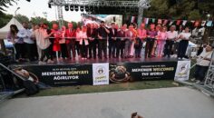 Menemen’in Uluslararası Festivaline Görkemli Açılış