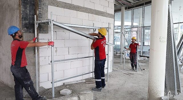 Milli İrade Meydanı, yıllardır bilindiği adıyla eski Perşembe Pazarı alanı.