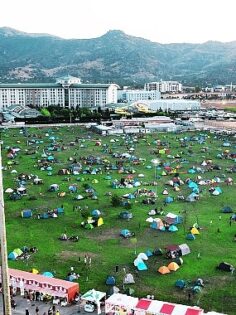 NG Afyon Motofest Bugün Kapılarını Açıyor